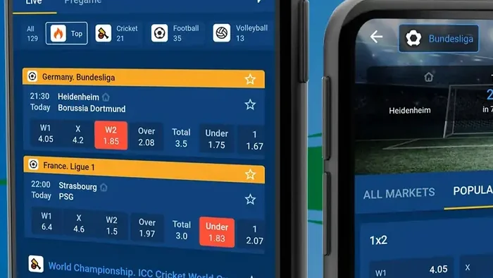 Mostbet mobile version and app